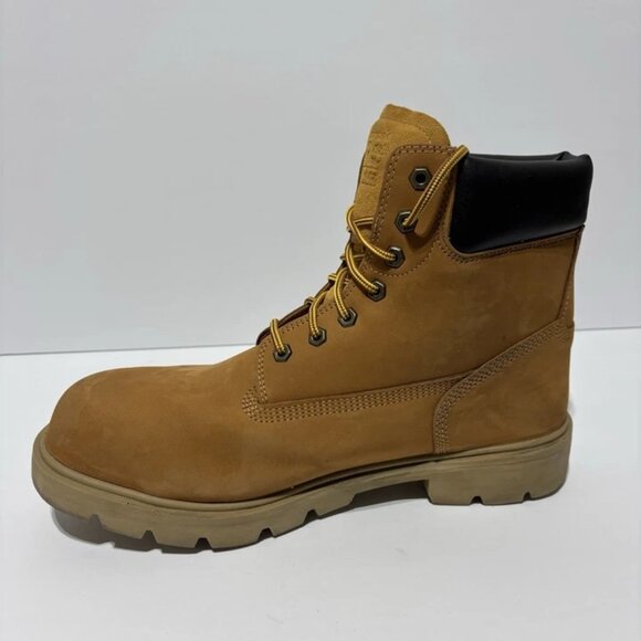 Timberland Pro Men’s Sawhorse 6” Composite Toe Work Boots, Size 12 M main image 7